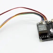 Модуль порта вызова плата для безопасности CCTV сетевые ip-камеры питания по Ethernet 12 В выход IEEE802.3af/по стандарту