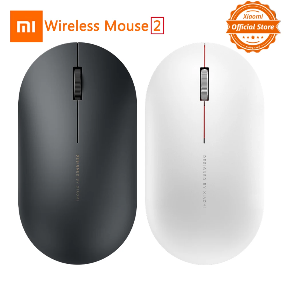 Xiaomi Mi Portable Mouse 2 Купить