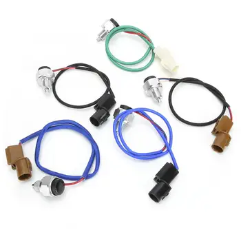 

5pcs GDI Gear Box Transfer Switch MR580153 MR580154 MR580155 Fit for MONTERO 3.5 2000 2001 2002 2003 2004 2005 2006 (V75W)