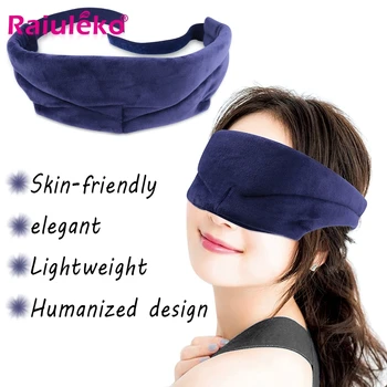

Lavender Scent Sleeping Eye Mask Travel Relax Sleep Aid Blindfold Shade Cover Shade Eyepatch Sleep EyeShade Bandage Eye Patch
