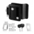 2021 Caravan RV Travel Trailer Entry Door Lock Camper Дверная Защелка Ручка с ключами RV Дверной Замок Замена для RV/Camper/Trailer