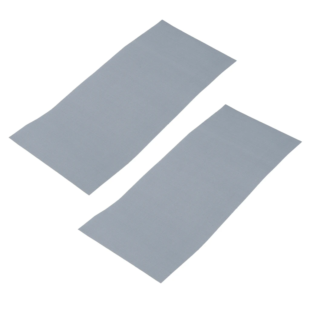 2 Pieces Camping Awning Tent Repair Tape Cloth Jeans Down Jackets Patches