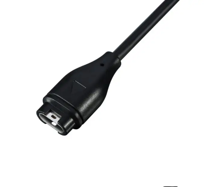 500 шт USB зарядное устройство для передачи данных зарядный кабель для Garmin fenix 5 5S 5X Смарт часы Шнур зарядное устройство для Garmin Vivoactive3 кабель Быстрая