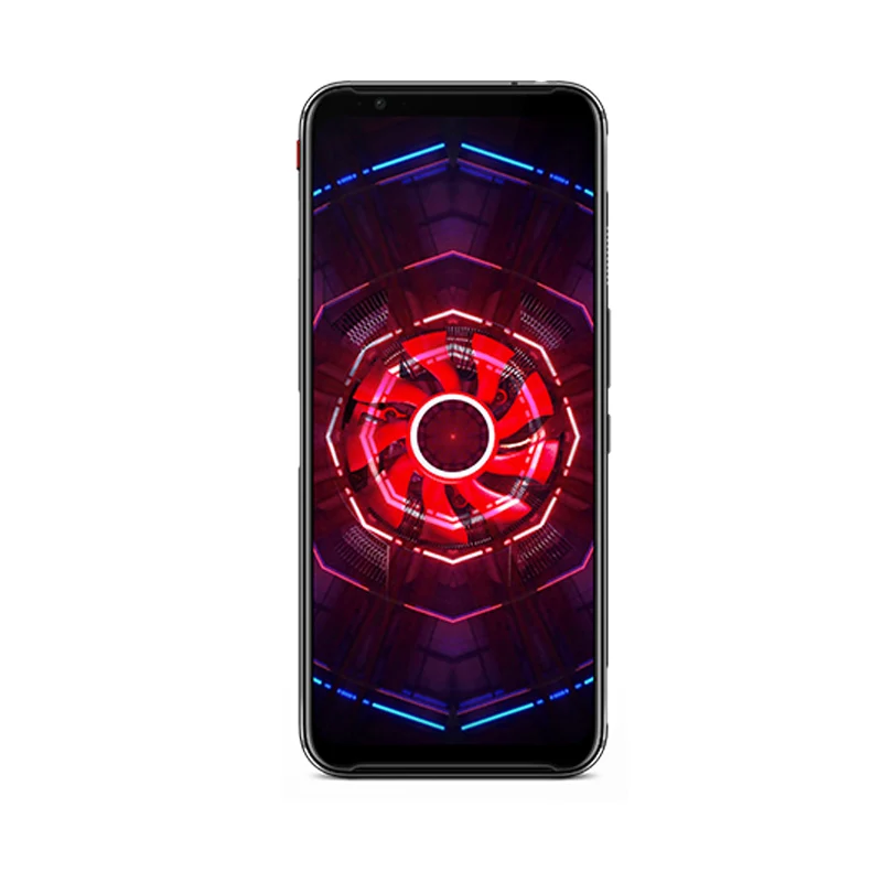 Мобильный телефон Nubia Red Magic 3, 6,65 дюймов, Snapdragon 855, отпечаток пальца, передний, 48 МП, задний, 16 МП, 8 ГБ, 128 ГБ, 5000 мАч, игровой телефон