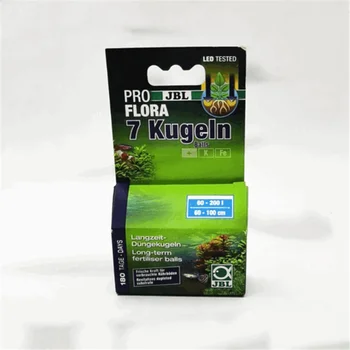 

JBL imported fish tank bottom water grass root fertilizer ball water grass planting grass tank fertilizer bottom fertilizer aqua