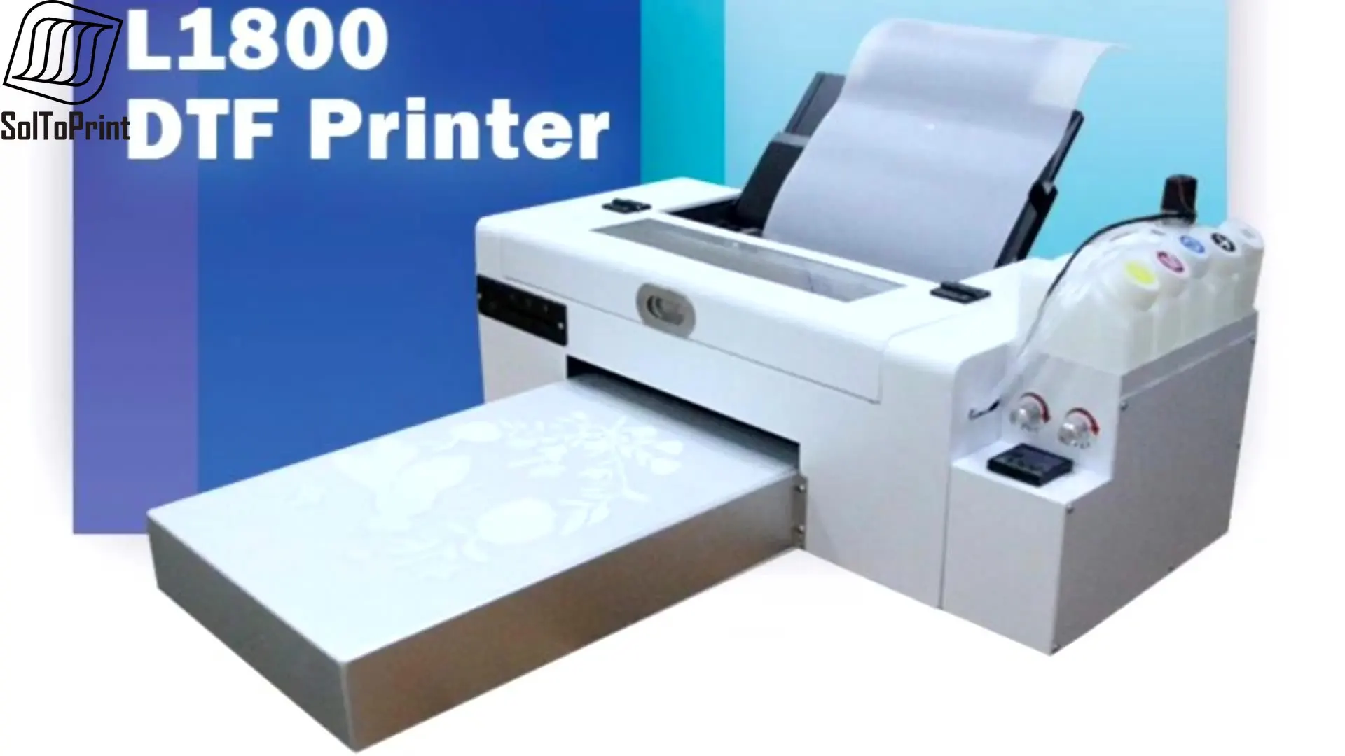 Impresora DTF de película Pet L1800, usada para Epson, cabezal de impresión  Original, precio de fábrica - AliExpress Ordenadores y oficina