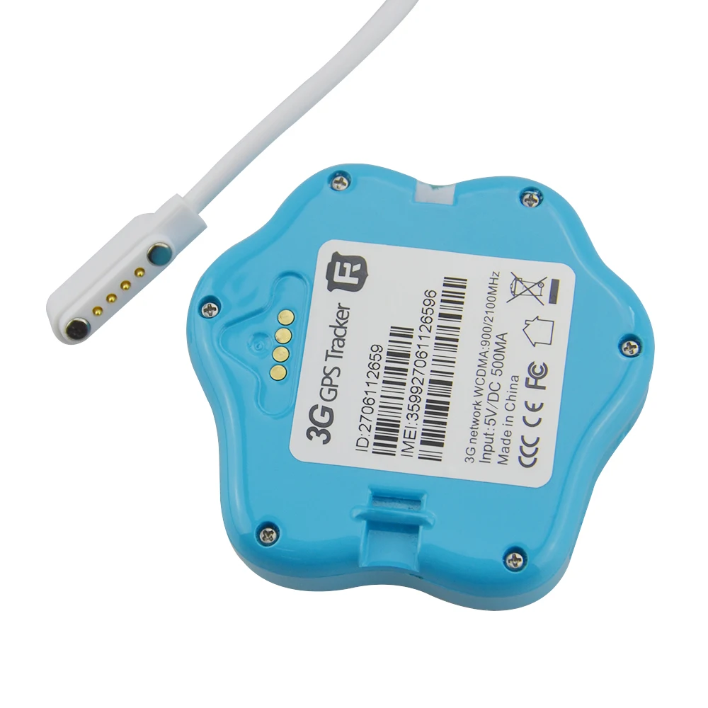 Водонепроницаемый RF-V40 3g gps-трекер для пожилых/детей и собак/gps-трекер для кошек, отслеживающий локатор для домашних животных, отслеживающий сервер и приложение для всей жизни бесплатно
