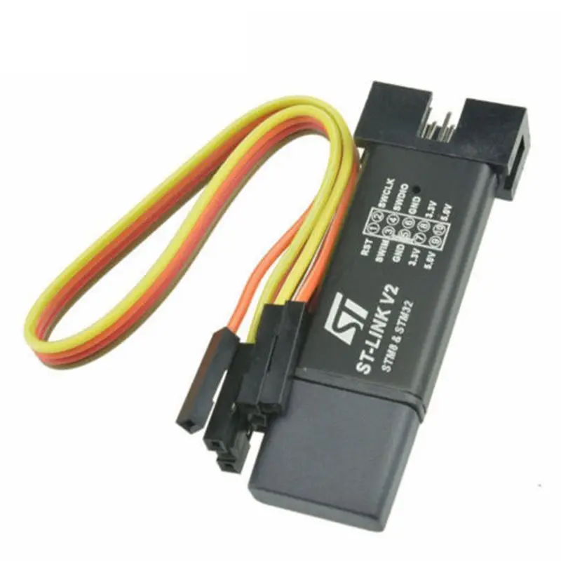 ST Link V2 программирующий блок mini STM8 STM32 Эмулятор загрузчика M89 New|Проигрыватели DVD| |