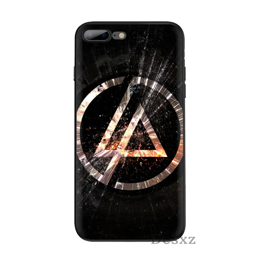 B2 Чехол для телефона для iPhone 6 6s 7 8 Plus iPhone 11 Pro X XS XR Max iPhone 5 5S SE чехол Linkin Park Честера БЕННИНГТОНА TPU - Цвет: B2