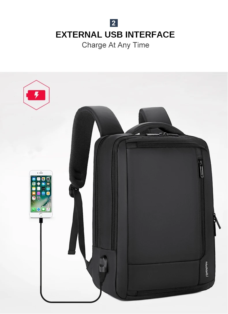 Мужская Большая вместительная сумка, многофункциональный деловой портфель для путешествий, повседневная сумка для ноутбука, мужская сумка для работы, новинка XA507ZC