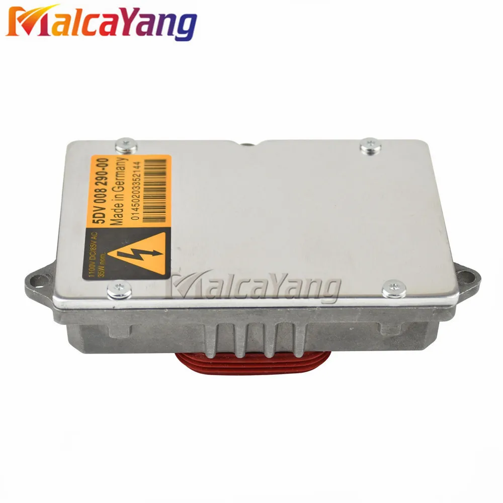 5DV00829000 5DV 008 290 00 D2S D2R балласт ксенона HID Управление блок компьютерный модуль для E65 E60 X5 Z4