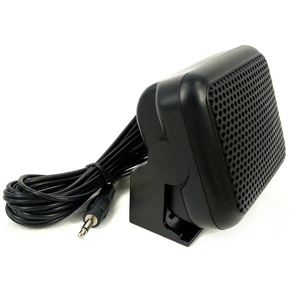 Мини Внешний Динамик NSP для Yaesu Kenwood BMW ICOM Любительское радио Motorola сертификатом от