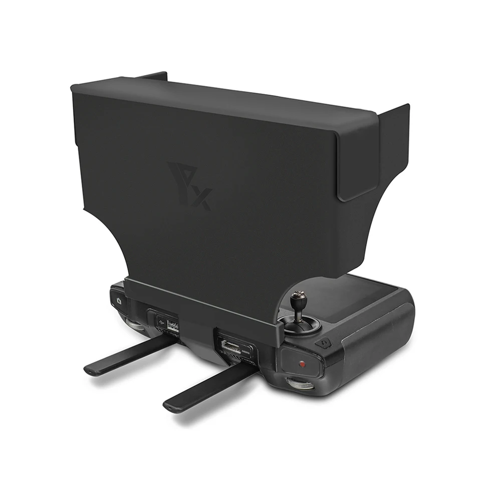 Планшет капот для DJI Smart контроллер монитор капюшон щиты экран для Mavic 2 Pro зум Вертолет FPV Квадрокоптер Дрон аксессуар