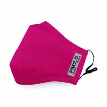 Цветной рот маски 5-ти слойное анти пыли Ветрозащитный хлопковая Футболка с изображением маски для наращивания ресниц модная многоразовая защитная маска