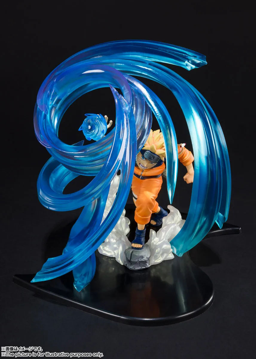 WSTXBD BANDAI Наруто драгоценный камень отношение спираль Pill ПВХ фигурка игрушки Фигурки Модель Куклы Brinquedos