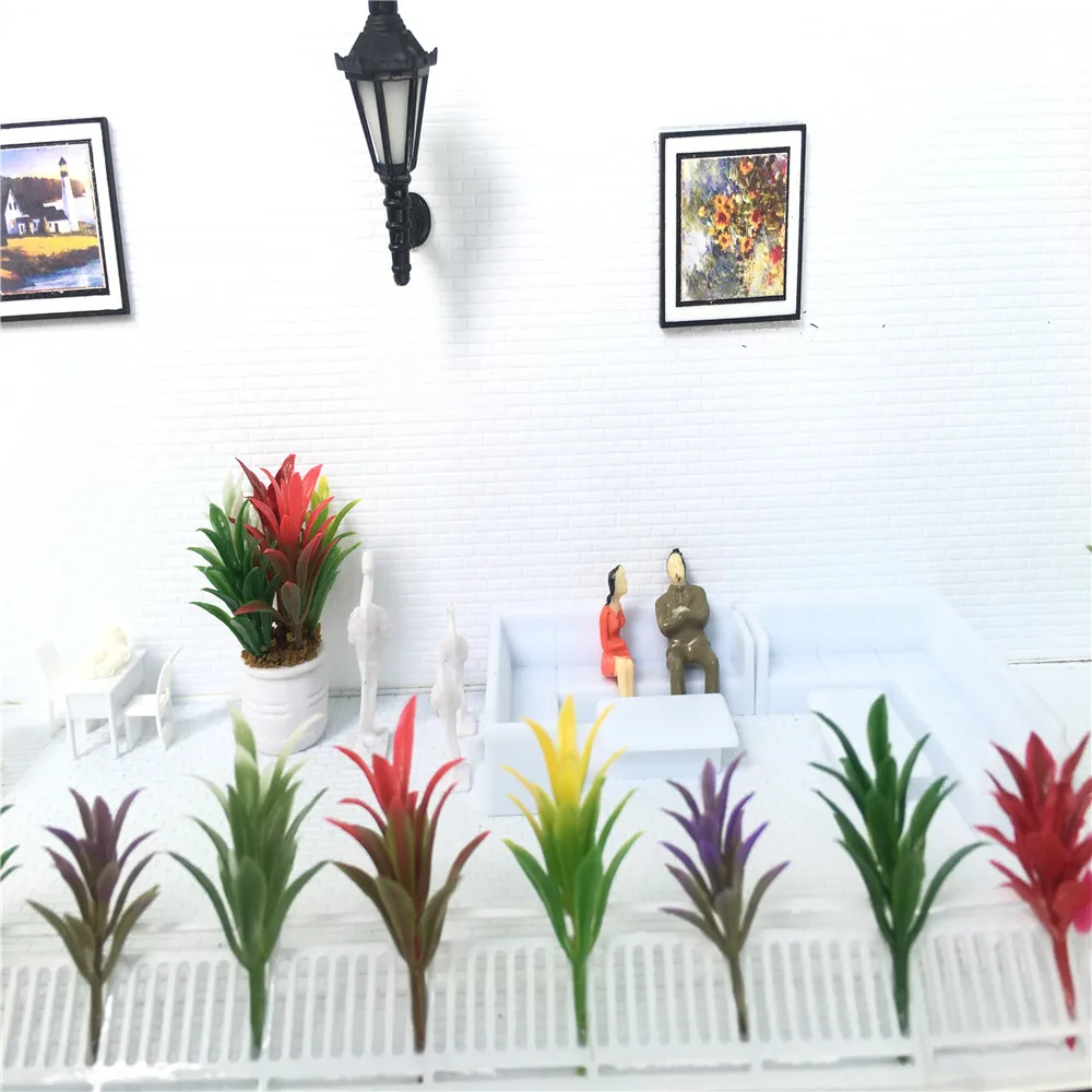 architecture 50 scale figure people05