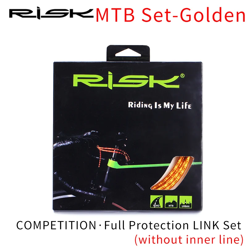 MTB Set-Golden