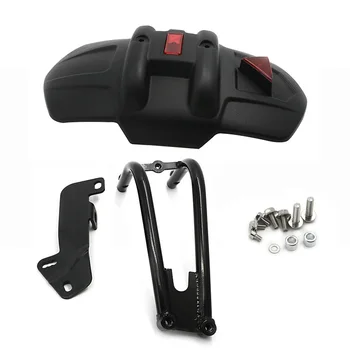

DUKE390 Rear Fender Mudguard Cover Splash Guard For KTM DUKE390 DUKE200 2017-2018 DUKE 200 390 Rear Wheel Tire Hugger Cover