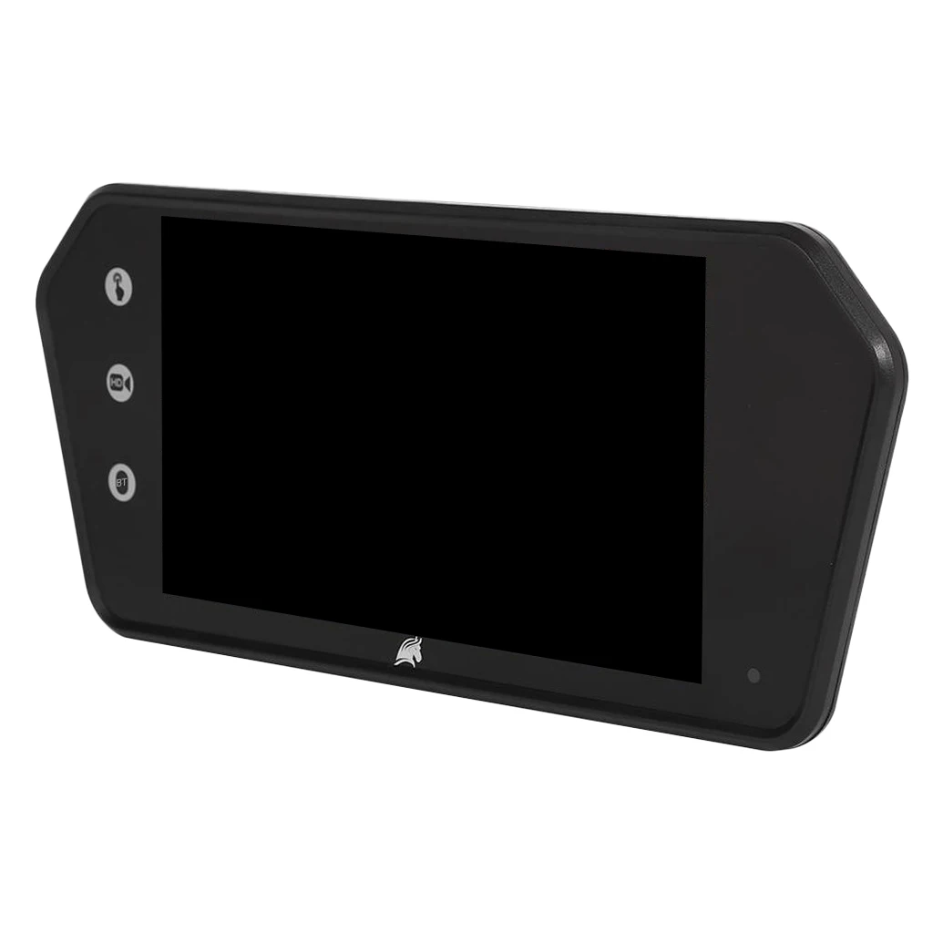 MagiDeal 7in TFT lcd зеркальный монитор для камеры заднего вида автомобиля