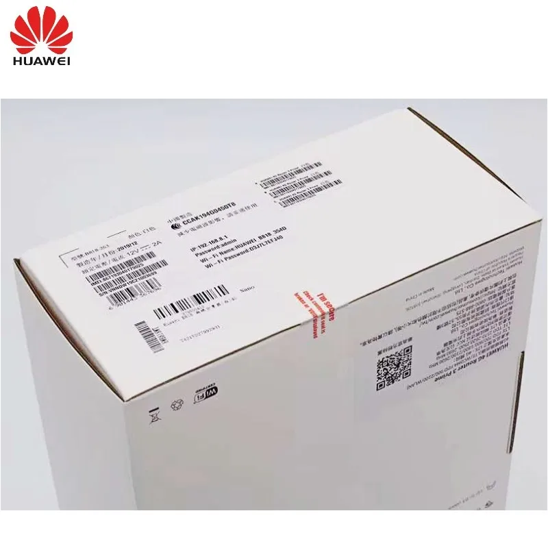 Unlocked HW B818 4G Prime Router B818-263 B1/3/5/7