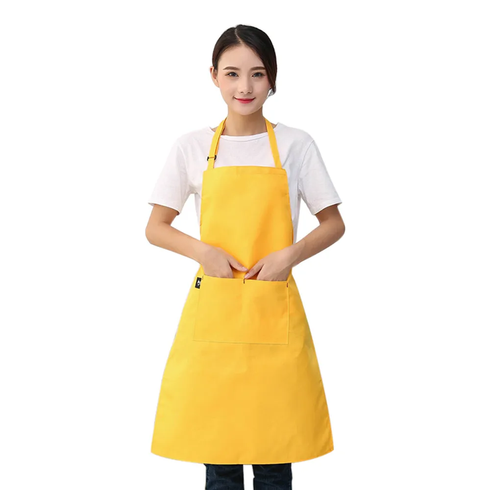 L5 Women Restaurant Home Kitchen BBQ Working Cooking Apron shaving apron фартук кухонный kitchen accessories drop shipping