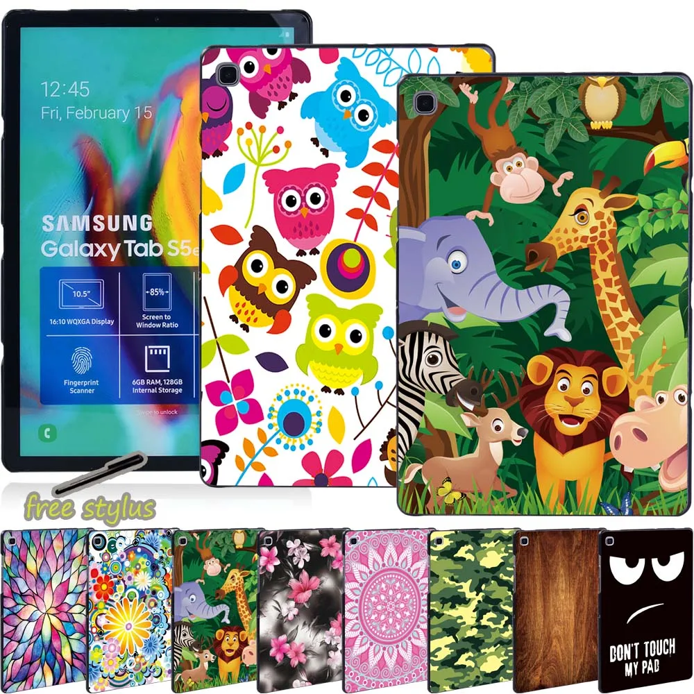For Samsung Galaxy Tab A A69T280/285)/T580/T585/A(T550/555/551)/T510/T515/T590/T595/E(T560/561)/S5e(T720/725)