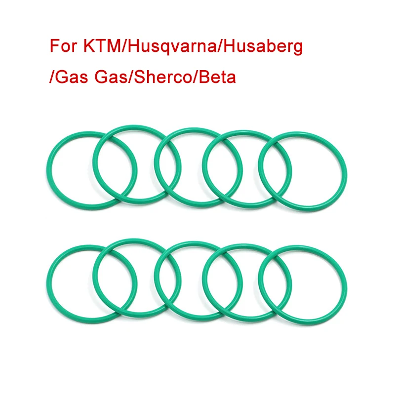 

Exhaust Manifold Gasket For KTM SX EXC XC Husqvarna TE Gas Gas EC 125 200 250 300 Sherco SE SE-R Beta RR Xtrainer 300 Husaberg