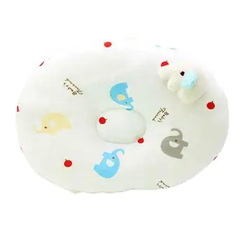 

2-in-1 Travel Arm Nursing Pillows for Breastfeeding,Baby Pillows for Sleeping,Head-shaping Pillow