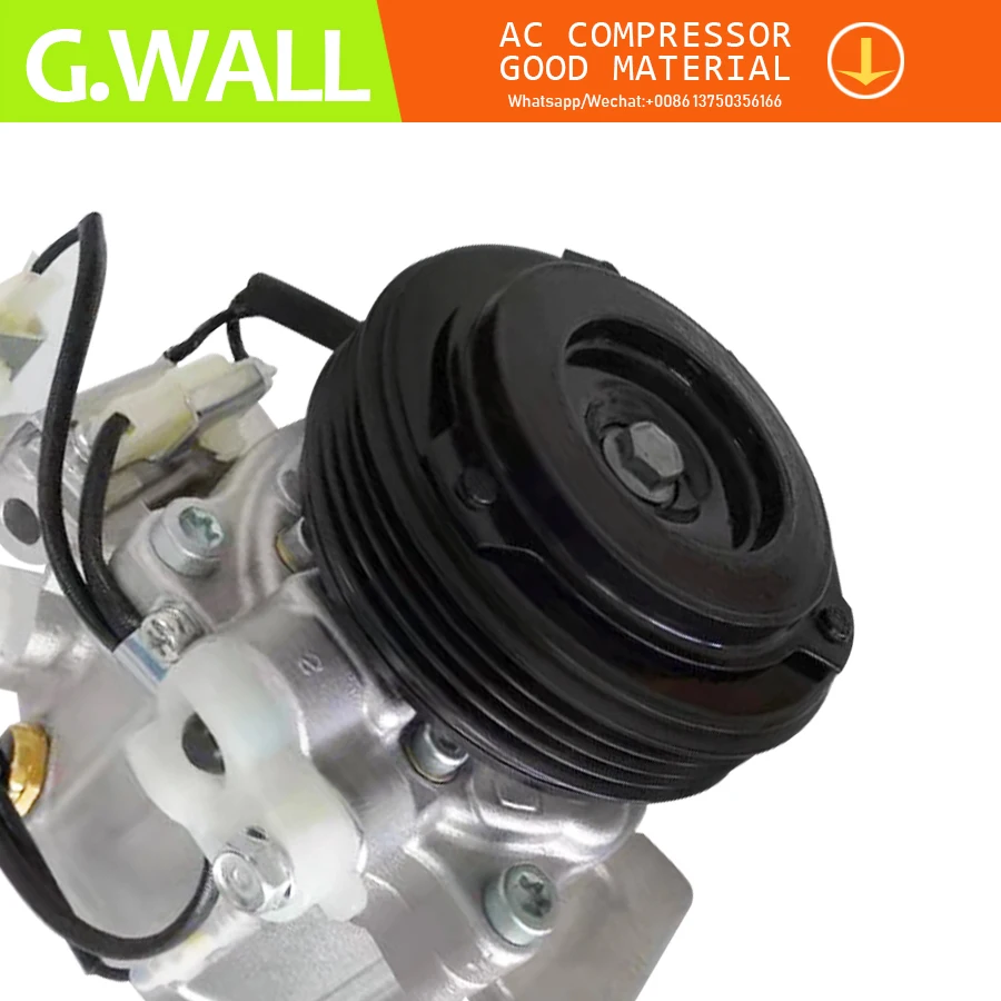 Для SV07C переменного тока автомобильный компрессор TOYOTA PASSO Daihatsu Terios 2006-2012 88320-B1020 88320B1020 88320-B4010 88320B4010