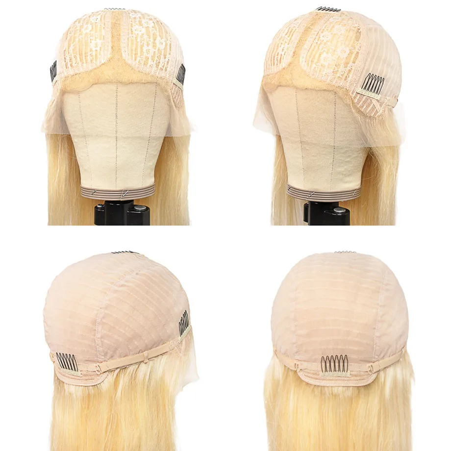 30inch lace frontal straight wig 920 -10