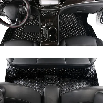 

leather car floor mat for opel insignia 2008 2009 2010 2011 2012 2013 2014 2015 2016 2017 2018 2019 2020 accessories
