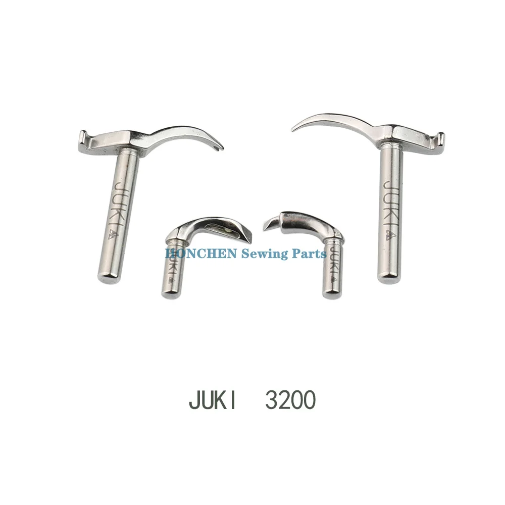 Original High Quality Sewing Machine Accessories Computer Round Head Buttonhole Machine 9820 101 104 3200 558  981 Looper Parts 6