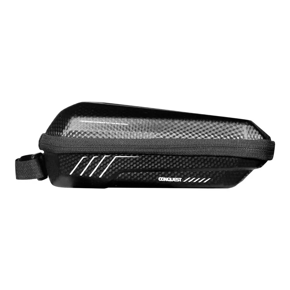 Cheap E5 Trunk Storage Bag Stowing Tidying Bag Organizer Container Bike Front Beam Pack Tube Pannier Bag Storage Box 3