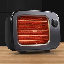 Запуск защита от потери мощности сразу после сброса Ретро нагреватель Интеллектуальный постоянная температура Настольный нагреватель