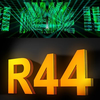 

WYSIWYG R40 and R44 perform dongle DMX USB Lighting Interface for Disco DJ Stage Lighting