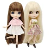 ICY DBS blyth doll 1/6 bjd toy joint body white skin shiny & matte face 30cm on sale special price toy gift anime doll 6