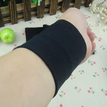 Носки Longgang, крутые спортивные Напульсники, хлопковый браслет, предотвращающий защиту рук мыши, на запястье, добавить логотип