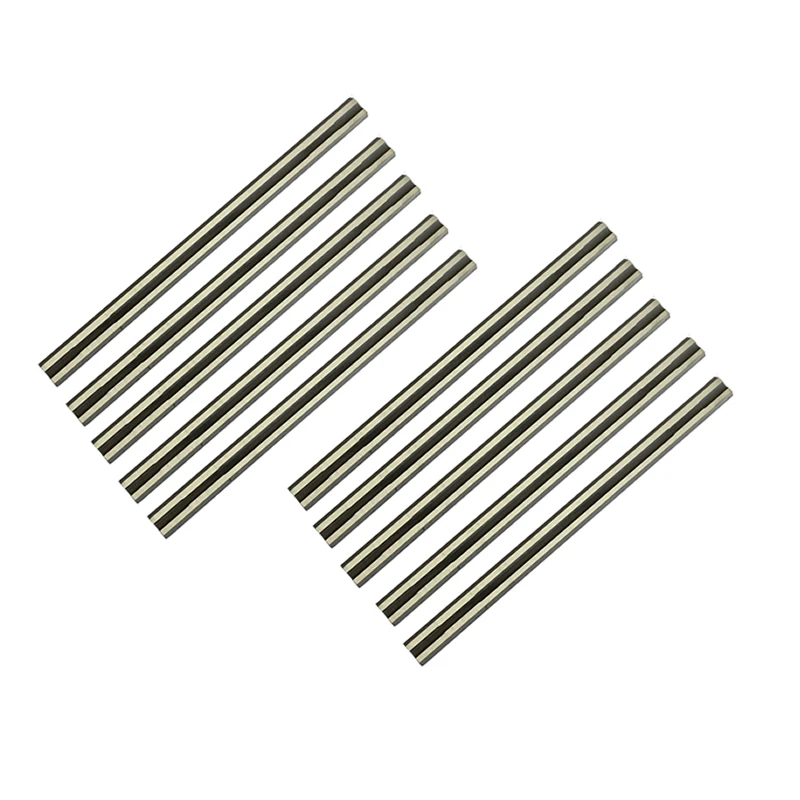 Jtex Hss Planer Blades 82mm Replacement For Bosch Pa1202, Pa1205, 1594