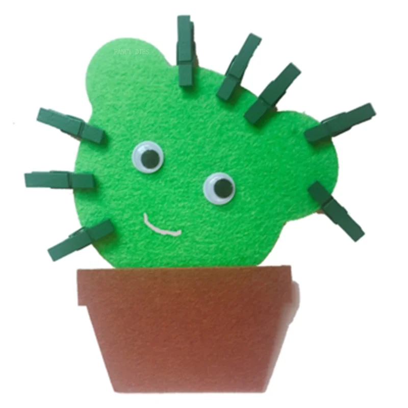 

2021 New Potted educational toys Cutting Dies Wooden Knife Die Compatible With Most Manual Die Cut Cutters