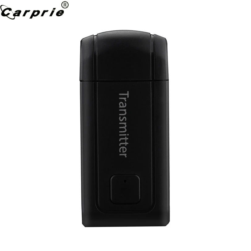 CARPRIE беспроводной Bluetooth V4 передатчик стерео аудио музыкальный адаптер для ТВ телефона ПК MP3/4 907