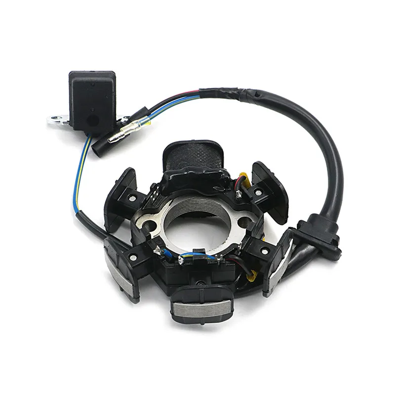 Для HONDA STATOR зажигания Магнето в сборе Z50R CRF50 XR50 CRF70 XR70 генератор