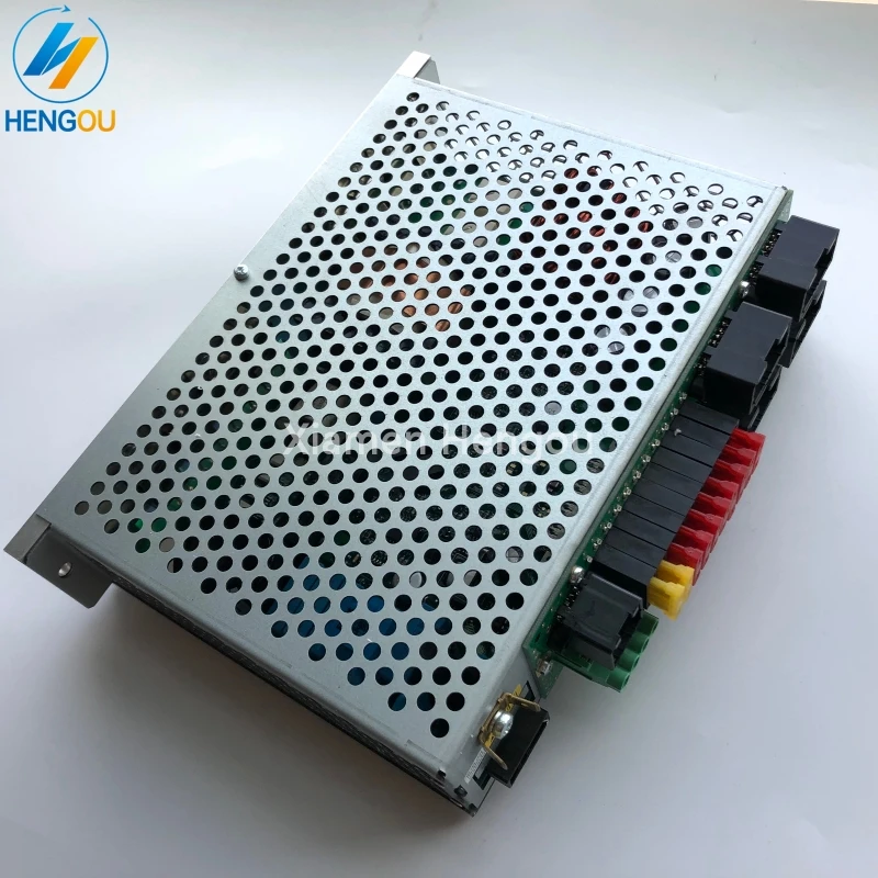 1 шт. оригинальный б/у Sheetfed управления 00.783.0182 Heidelberg CD102 печатная машина станция