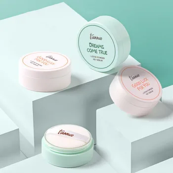 

Lasting Light Concealer Waterproof Non-dressing Makeup Powder Multi-effect Oil Control Loose Powder