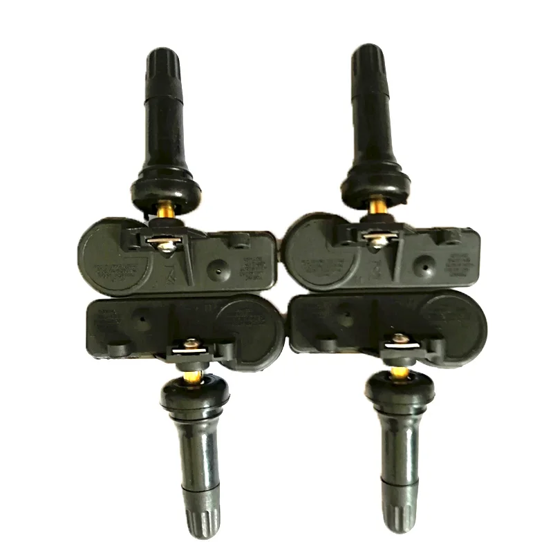 4 шт. монитор давления в шинах 9673860880 433 МГц 9811536380 TPMS для Peugeot 3008 T84 307 301 408 508 T5 T7 5008 T87