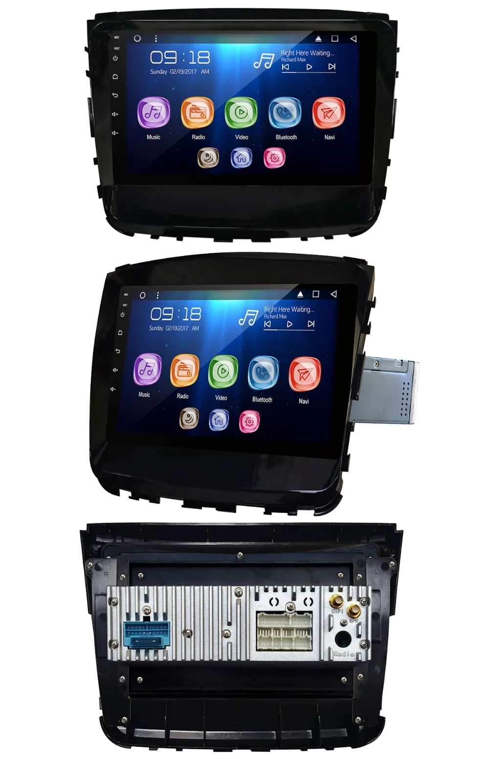 Ssangyong Tivoli,Rexton,Rodius 2014-19_9'