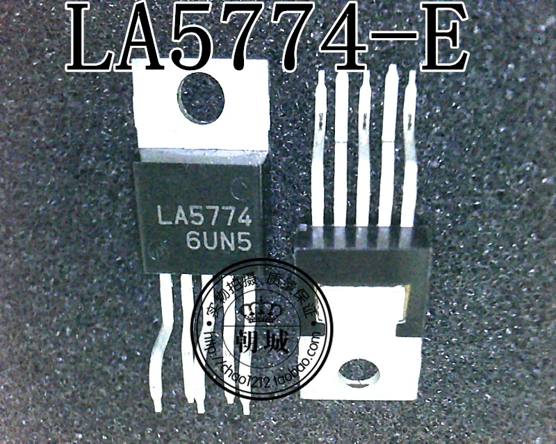 5 шт./лот LA5774-E LA5774 TO-220-5P