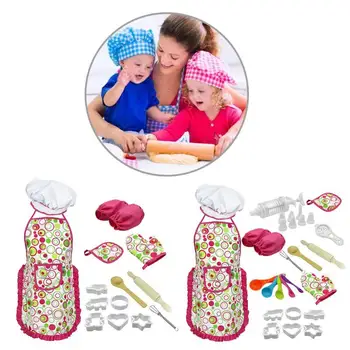 

1 Set Kids Simulation Kitchen Toys Pretend Play Kitchen Toys Kindergarten Teaching Aids Simulation Kitchen Kit Tools for Child