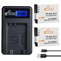 Charger and 2Battery
