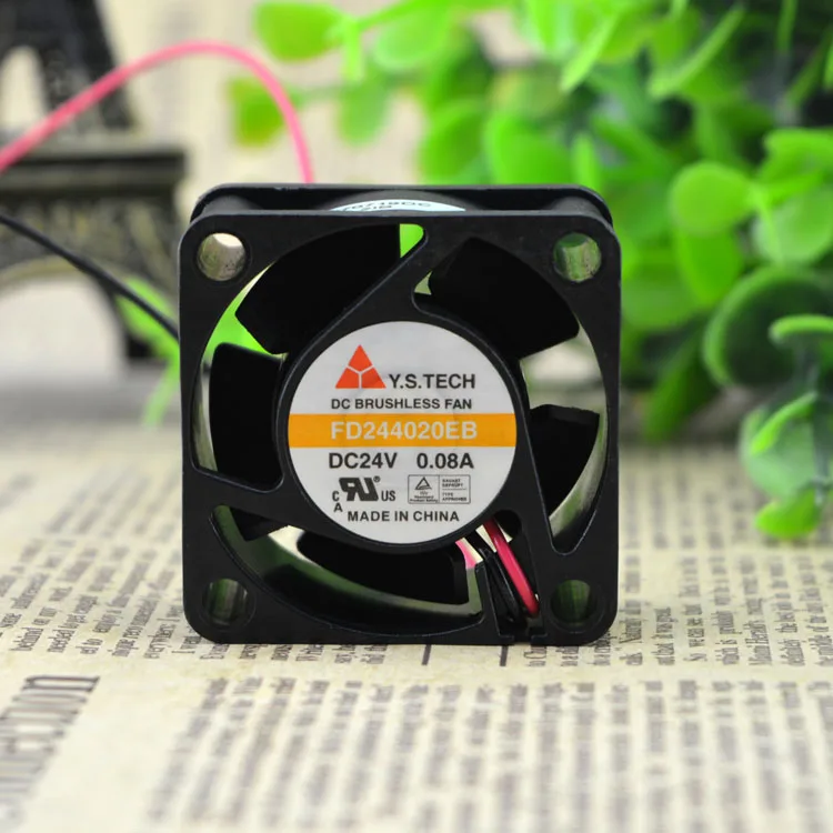 FD244020EB DC24V 0.08A 4 24 вольтным и защита от охлаждения