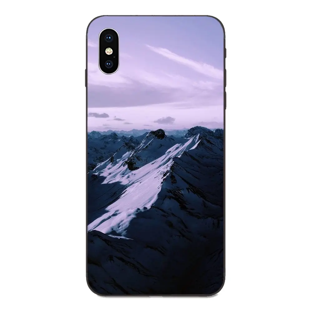 Горные реки и дом классический для Huawei Mate 9 10 20 P8 P9 P10 P20 P30 Lite Mini Play Pro P smart Plus Z
